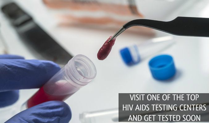 HIV AIDS Testing Centers