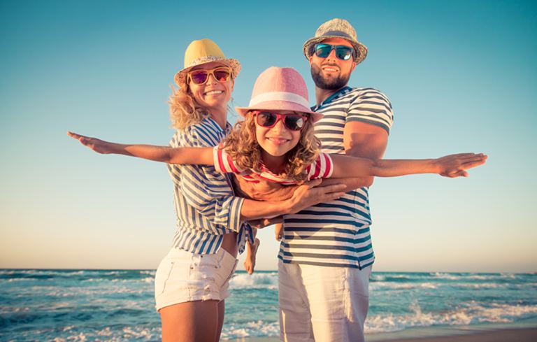 Stay Healthy in Summer