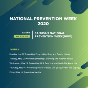 National-prevention-week