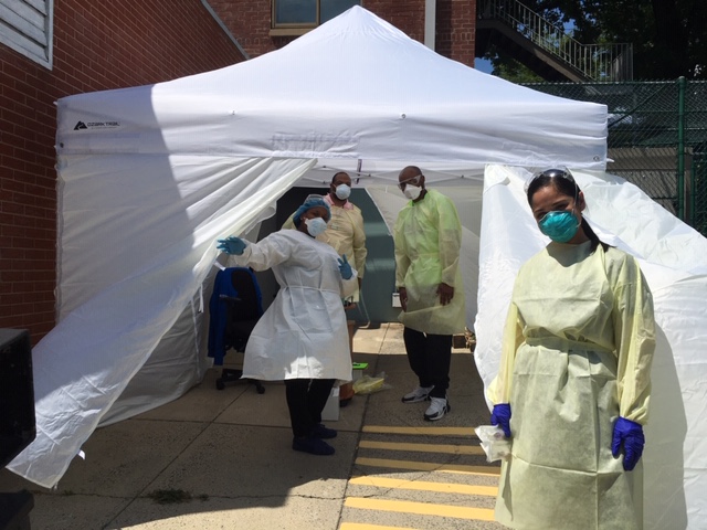 CWWCHC COVID Testing