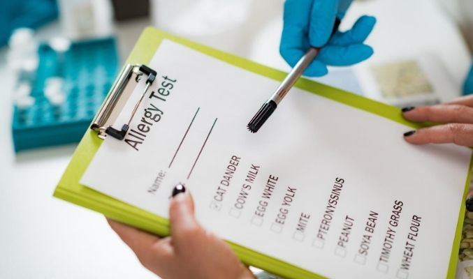 Allergy Testing Near Me