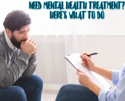 Mental Treatment Center Near Me