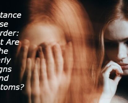 Substance Use Disorder