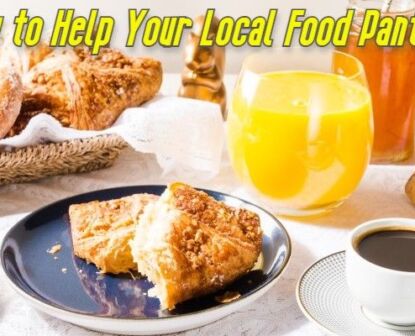 Food Pantry Near Me