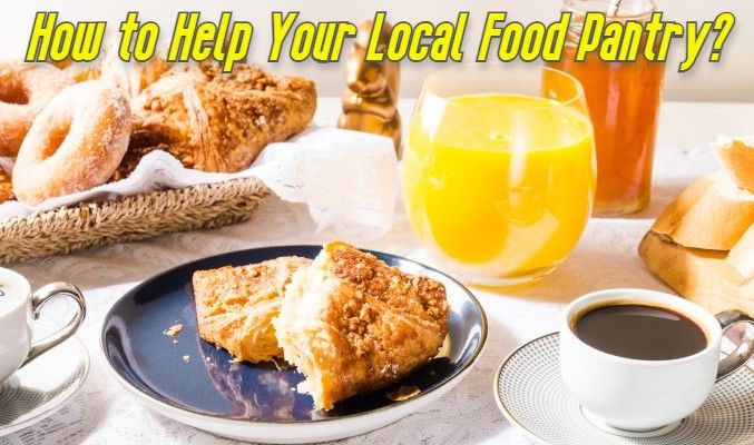Food Pantry Near Me