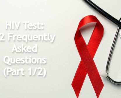 HIV Test Near Me