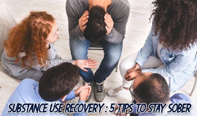 Substance Use Disorders