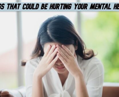 Mental Health Services