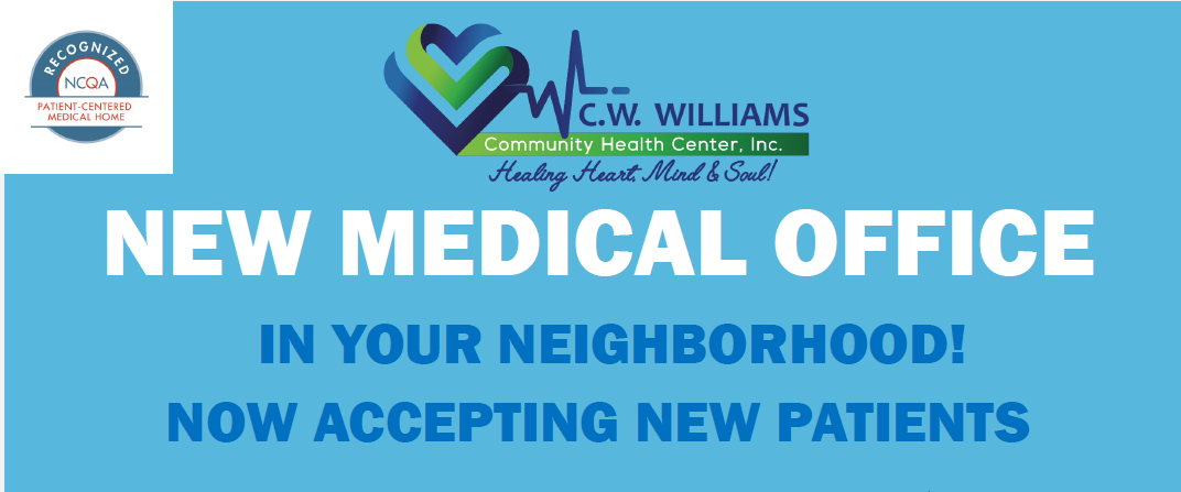 CWWCHC New Site