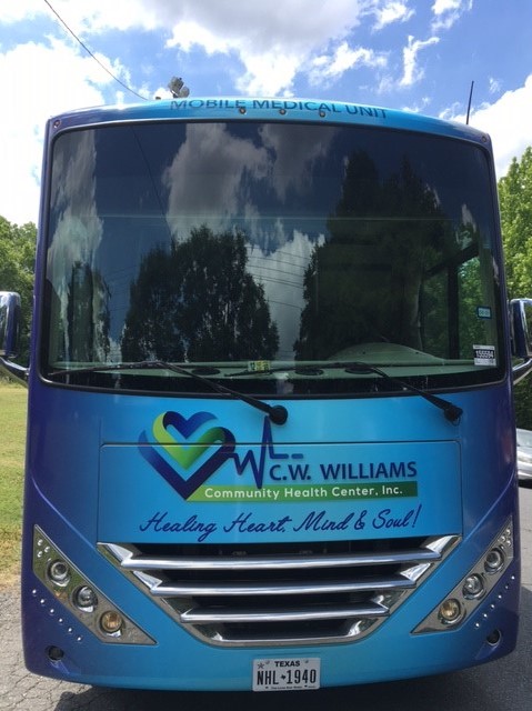 CWWCHC Mobile Medical Unit
