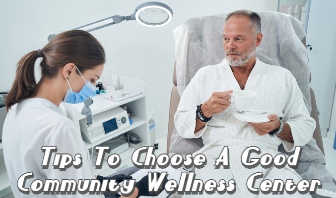 Community Wellness Center