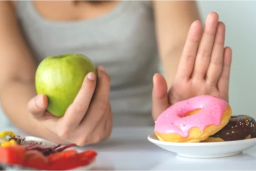 7 BENEFITS OF CUTTING ADDED SUGAR