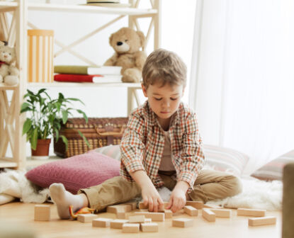 How to handle Toddler Behaviour