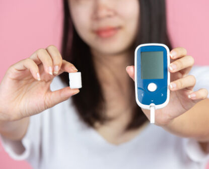 LIVING WITH DIABETES