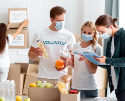 Donating to a Food Pantry What to Note