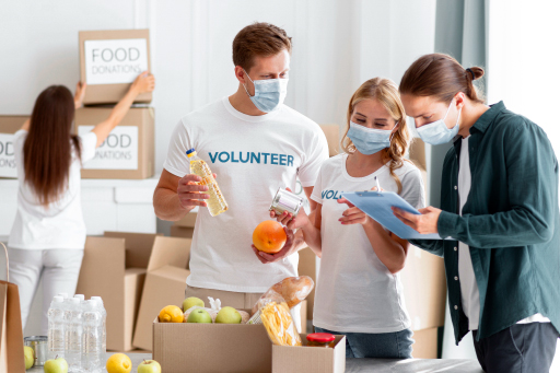 Donating to a Food Pantry What to Note