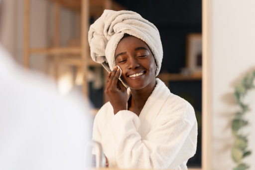 ideal-self-care-routine