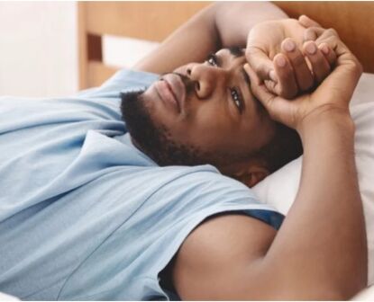 insomnia sleeping disorder