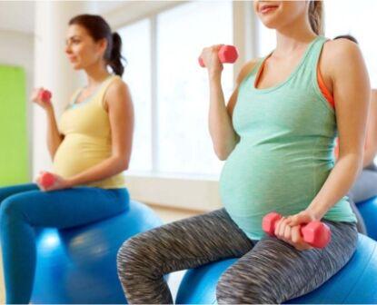Excercise for Pregnant women