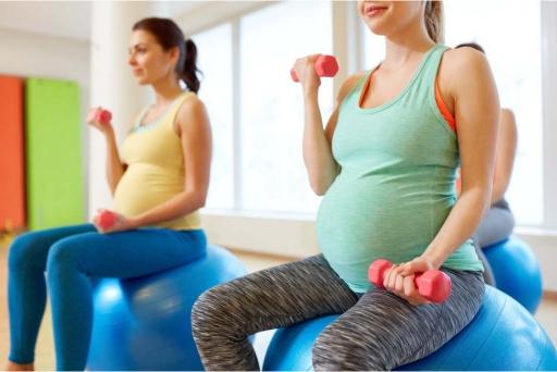 Excercise for Pregnant women