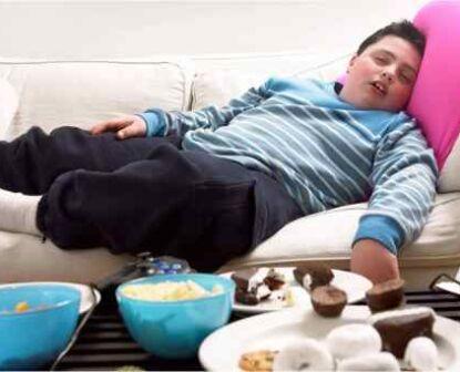 OBESE CHILD