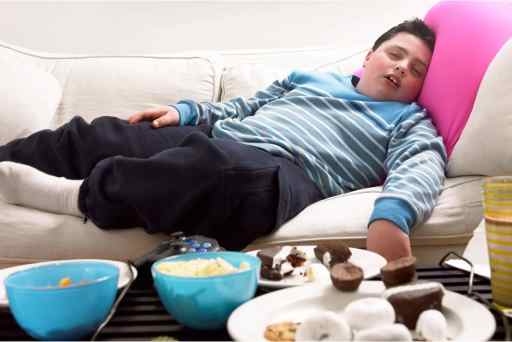 OBESE CHILD