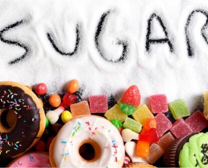 Sugar addiction