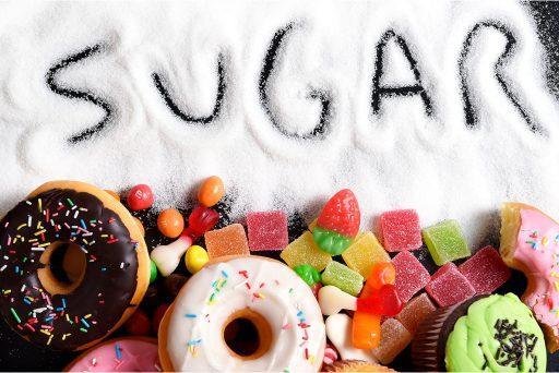 Sugar addiction