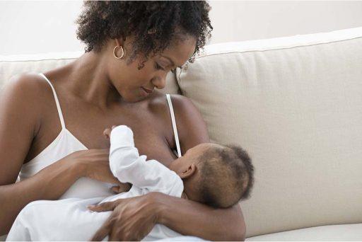 breastfeeding