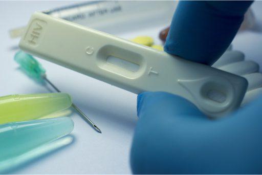 hiv test kit