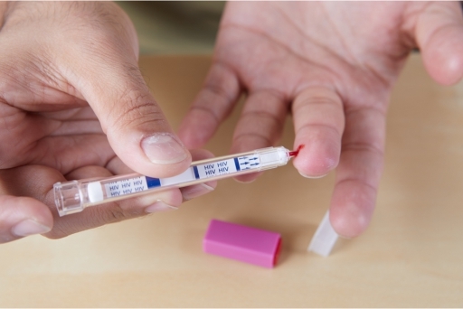 HIV TEST KIT