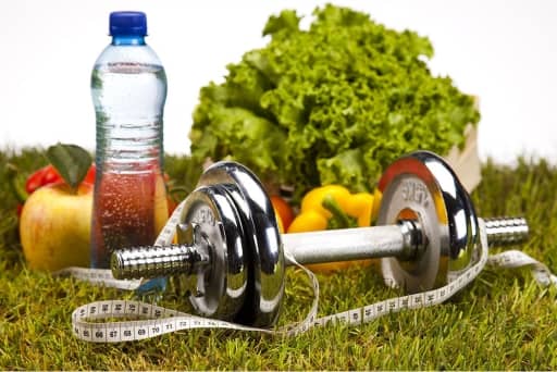 healthy lifestyle