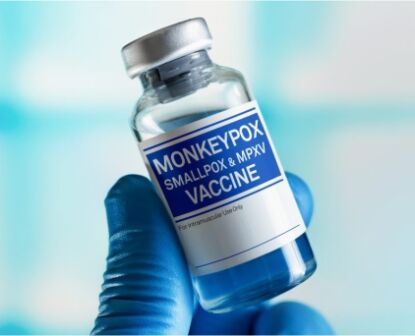 monkeypox vaccine